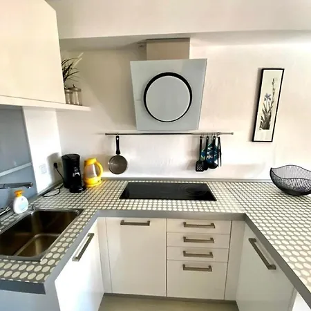 公寓 Maxima Sunset Golf 3 圣马克西姆