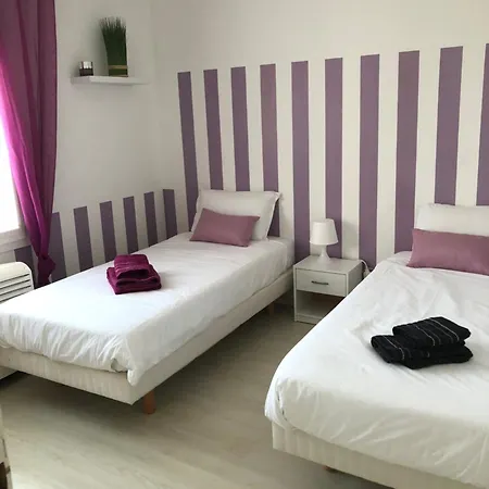 דירה Maxima Sunset Golf 3 סן-מקסים