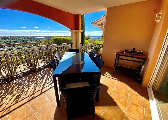Apartament Maxima Sunset Golf 3 Sainte-Maxime