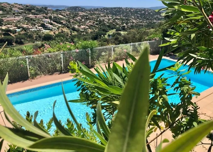 Apartament Maxima Sunset Golf 3 Sainte-Maxime