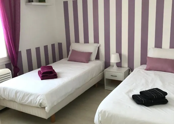 Apartament Maxima Sunset Golf 3 Sainte-Maxime