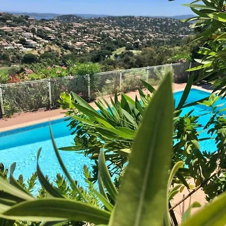 Daire Maxima Sunset Golf 3 Sainte-Maxime